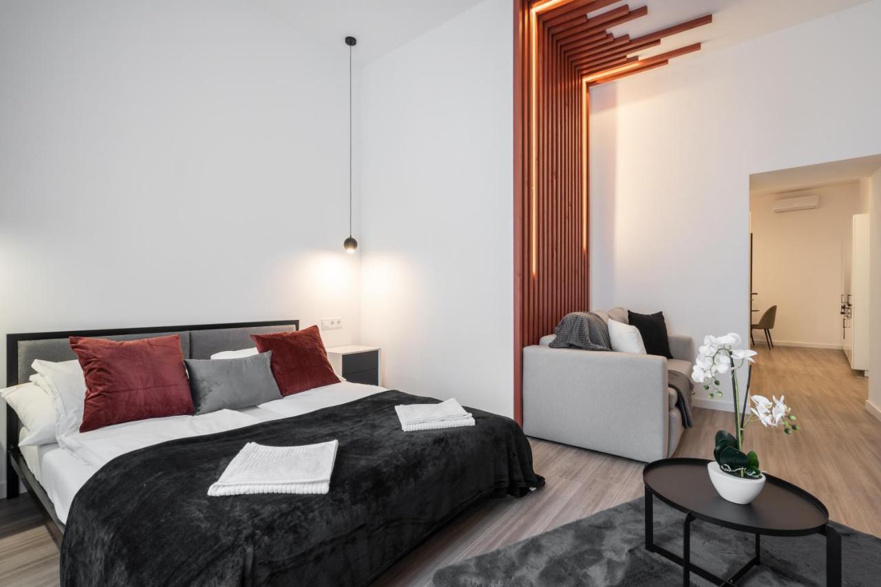 Kl26- Quality Apartments, Best Location. By Bqa Budapest Exterior foto