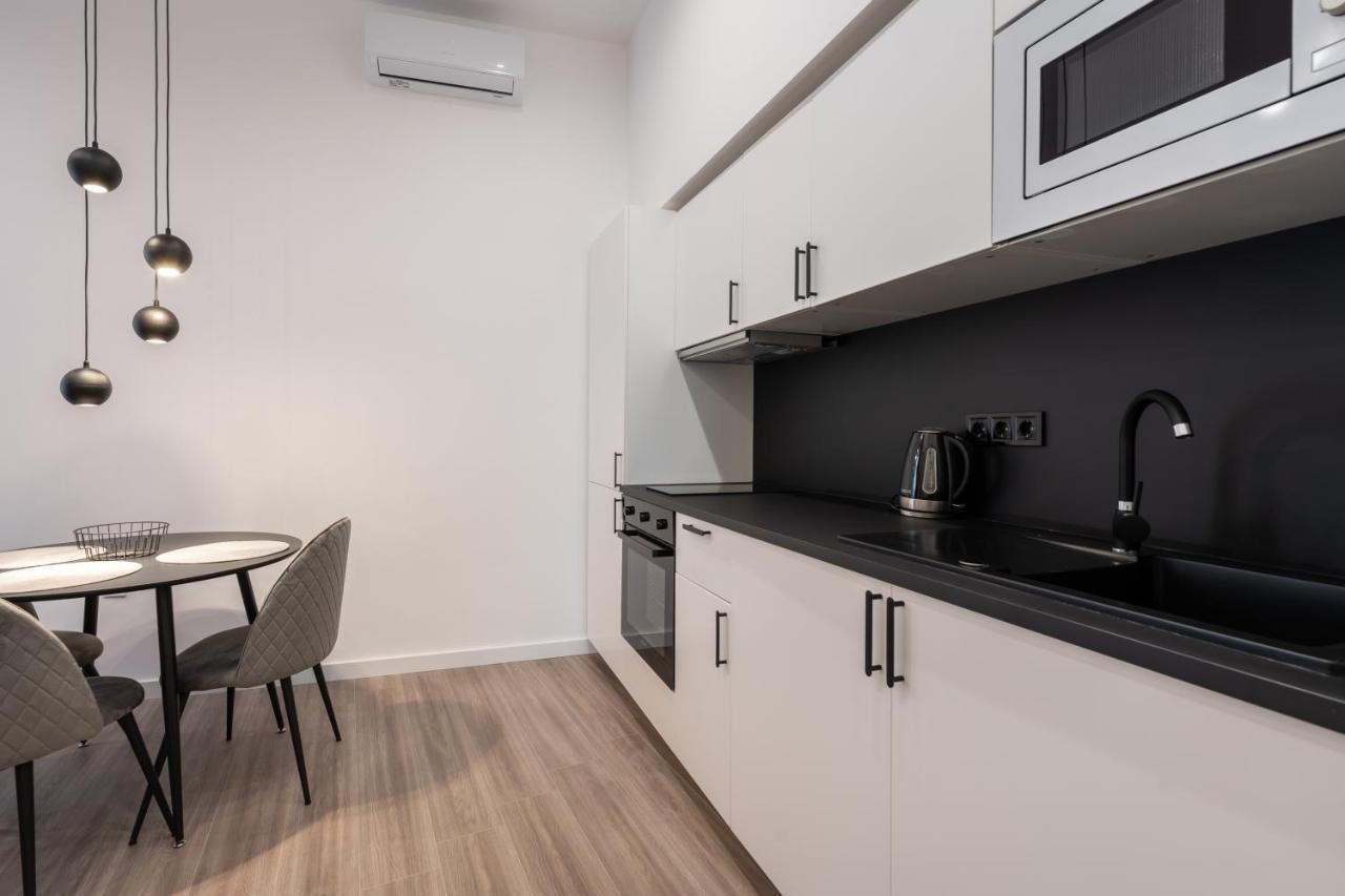 Kl26- Quality Apartments, Best Location. By Bqa Budapest Exterior foto