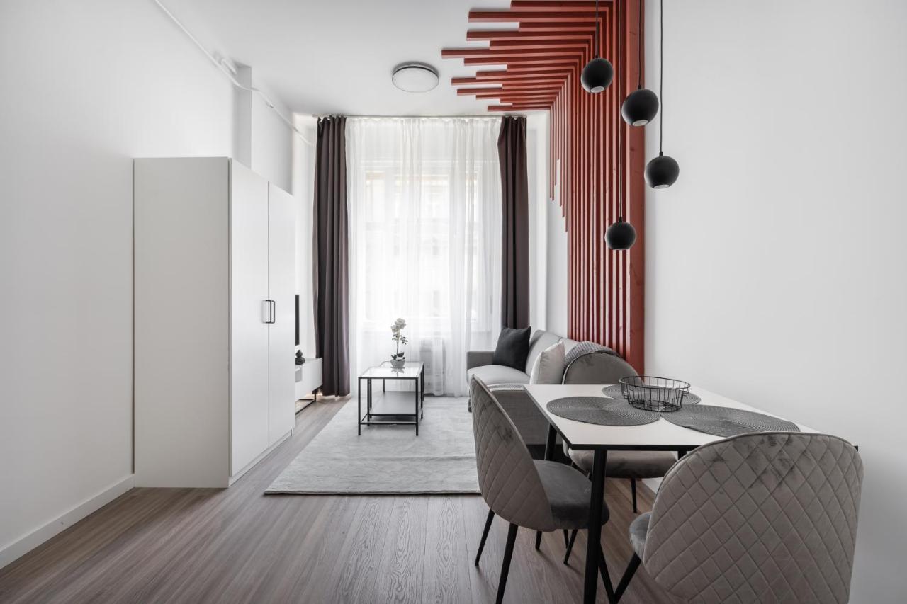 Kl26- Quality Apartments, Best Location. By Bqa Budapest Exterior foto