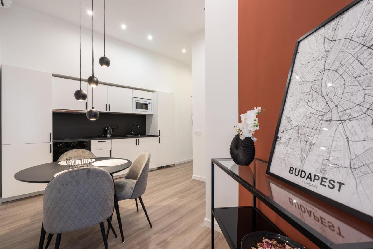 Kl26- Quality Apartments, Best Location. By Bqa Budapest Exterior foto
