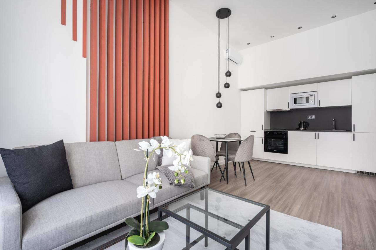Kl26- Quality Apartments, Best Location. By Bqa Budapest Exterior foto