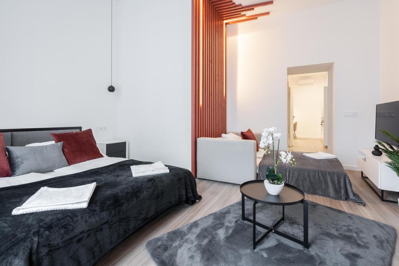 Kl26- Quality Apartments, Best Location. By Bqa Budapest Exterior foto