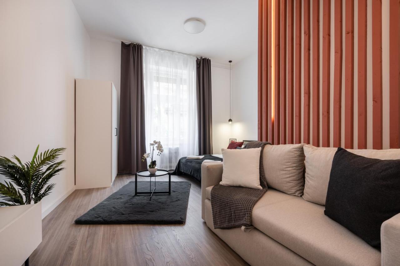 Kl26- Quality Apartments, Best Location. By Bqa Budapest Exterior foto