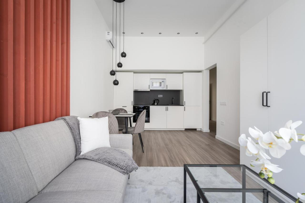 Kl26- Quality Apartments, Best Location. By Bqa Budapest Exterior foto