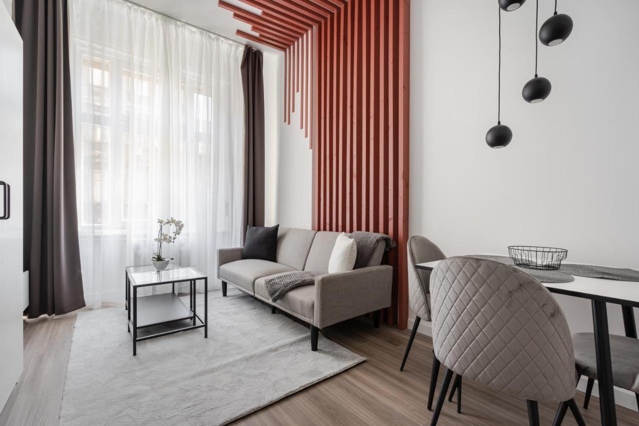 Kl26- Quality Apartments, Best Location. By Bqa Budapest Exterior foto