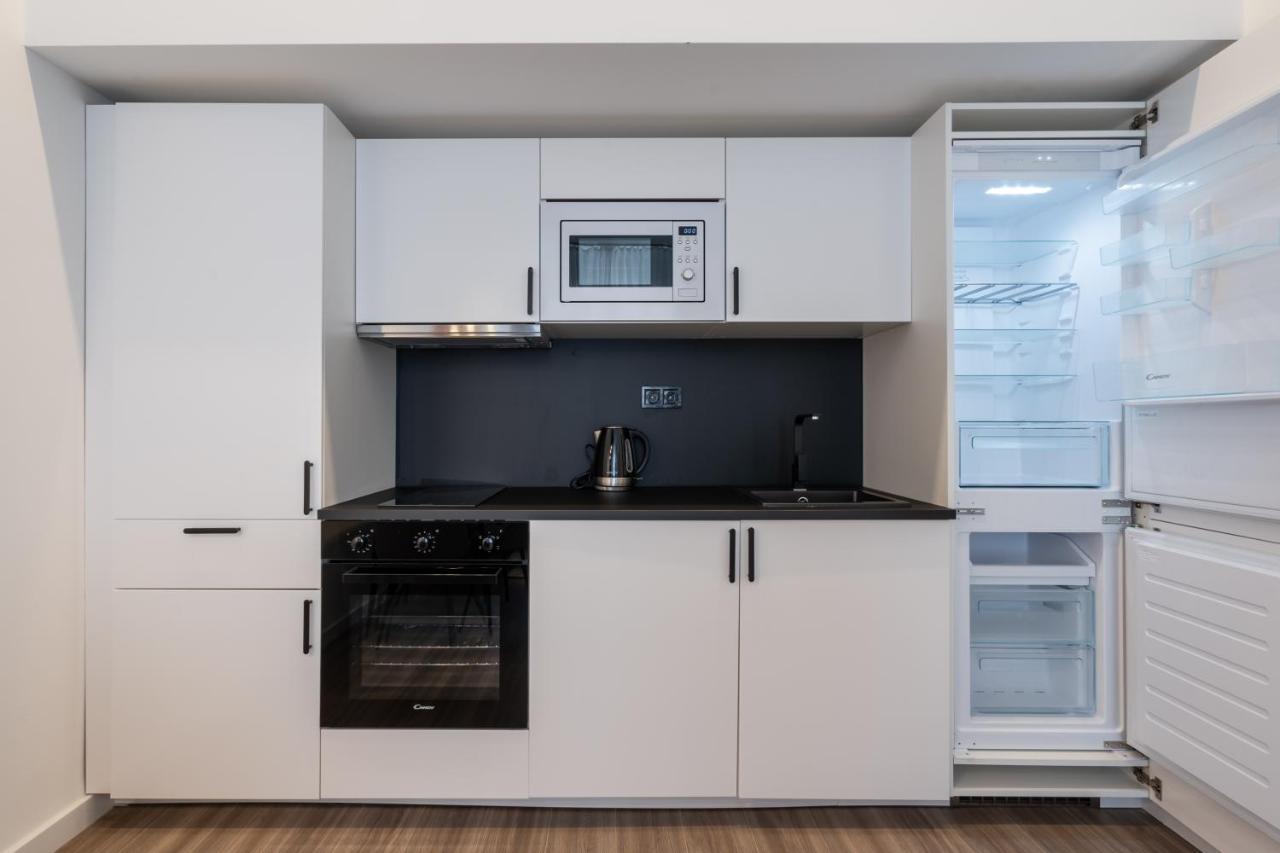 Kl26- Quality Apartments, Best Location. By Bqa Budapest Exterior foto