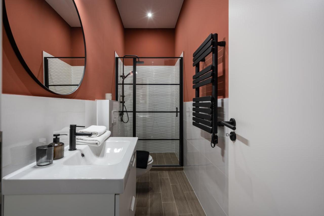 Kl26- Quality Apartments, Best Location. By Bqa Budapest Exterior foto