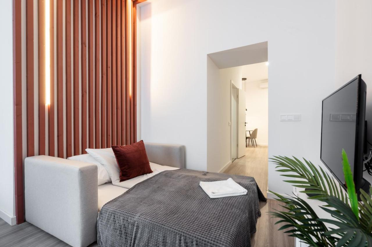 Kl26- Quality Apartments, Best Location. By Bqa Budapest Exterior foto