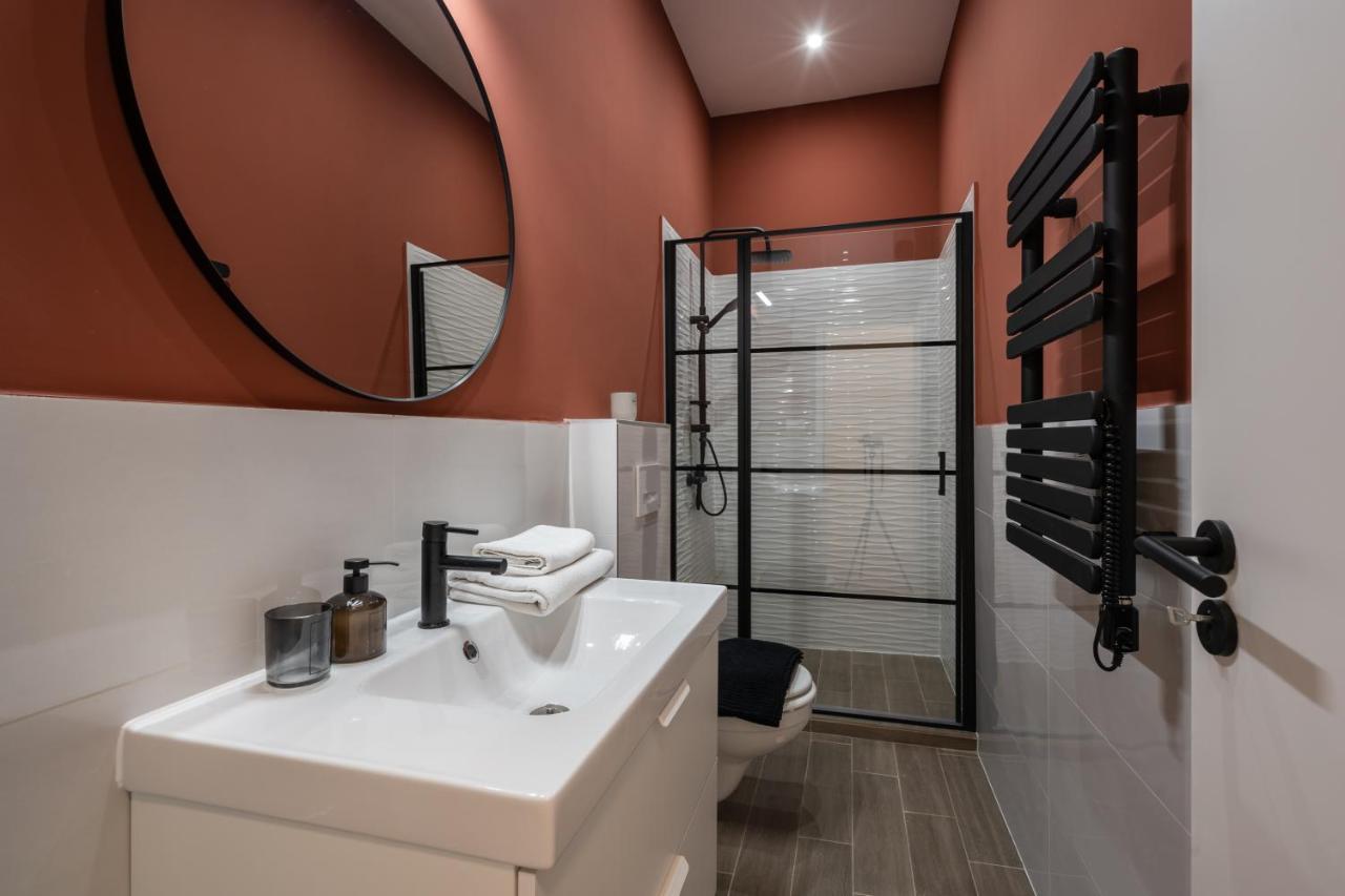 Kl26- Quality Apartments, Best Location. By Bqa Budapest Exterior foto