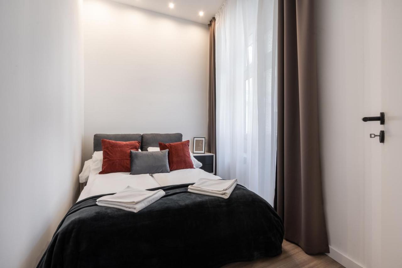 Kl26- Quality Apartments, Best Location. By Bqa Budapest Exterior foto